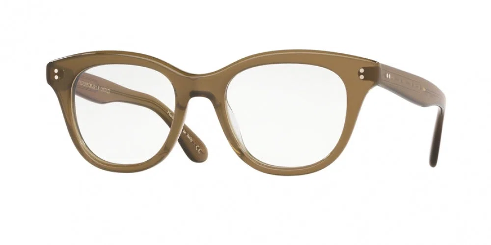 Oliver Peoples 5408U Eyeglasses - view 3